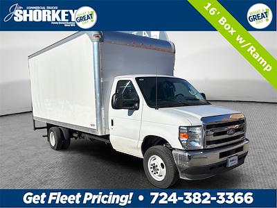 New 2026 Ford E-450 Box Van for sale #5F00206 - photo 1