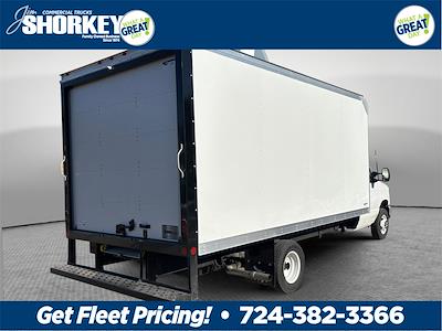New 2026 Ford E-450 Box Van for sale #5F00206 - photo 2