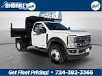 New 2025 Ford F-600 Regular Cab Aluminum Dump Truck for sale #5F00216 - photo 1