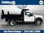 New 2025 Ford F-600 Regular Cab Aluminum Dump Truck for sale #5F00216 - photo 3