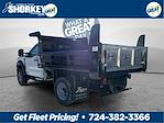 New 2025 Ford F-600 Regular Cab Aluminum Dump Truck for sale #5F00216 - photo 5