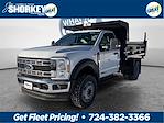 New 2025 Ford F-600 Regular Cab Aluminum Dump Truck for sale #5F00216 - photo 7