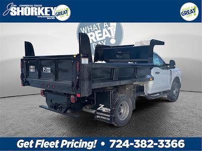 New 2026 Ford F-350 Regular Cab Dump Truck for sale #5F00222 - photo 2