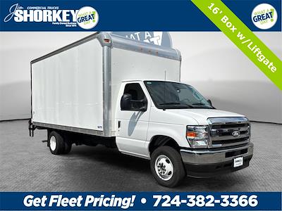 New 2026 Ford E-450 Box Van for sale #5F9754 - photo 1
