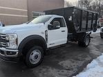 New 2026 Ford F-600 Regular Cab Steel Dump Truck for sale #5F9845 - photo 7