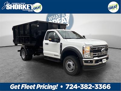 New 2026 Ford F-600 Regular Cab Cab Chassis for sale #5F9864 - photo 1