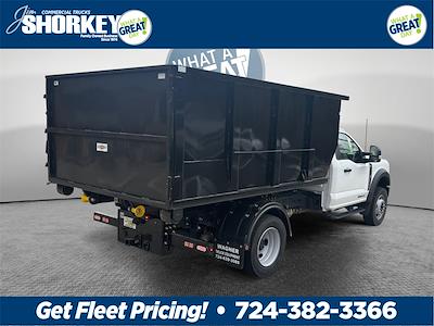 New 2026 Ford F-600 Regular Cab Cab Chassis for sale #5F9864 - photo 2