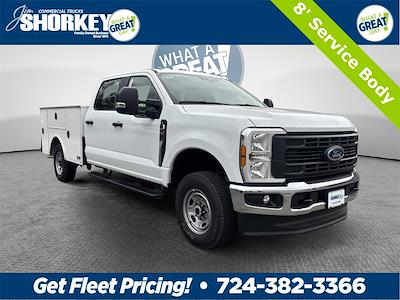 New 2026 Ford F-250 Crew Cab Service Truck for sale #5F9966 - photo 1