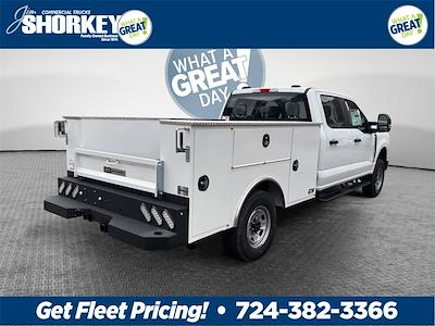 New 2026 Ford F-250 Crew Cab Service Truck for sale #5F9966 - photo 2