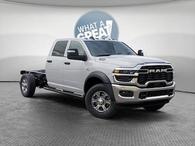 New 2026 Ram 3500 Crew Cab 60 CA Cab Chassis for sale #3DX603 - photo 1