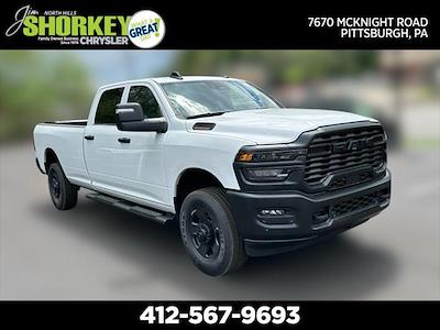 New 2025 Ram 2500 Tradesman Crew Cab 4x4 Pickup for sale #6C13464 - photo 1