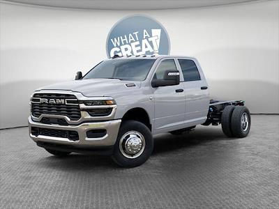 New 2026 Ram 3500 Crew Cab 60 CA Cab Chassis for sale #62894676 - photo 2
