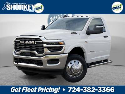New 2027 Ram 5500 Regular Cab 120 CA Cab Chassis for sale #63642273 - photo 2