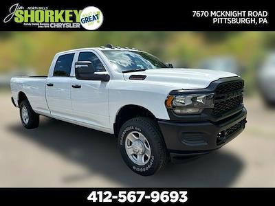 New 2024 Ram 3500 Tradesman Crew Cab 4x4 Pickup for sale #6C12772 - photo 1