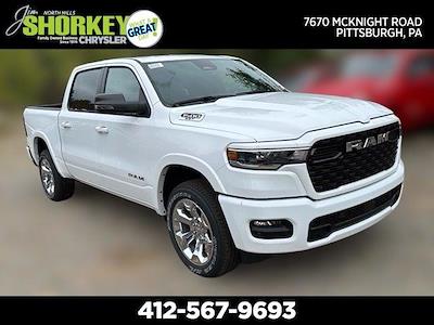 New 2025 Ram 1500 Big Horn Crew Cab 4x4 Pickup for sale #6C13028 - photo 1
