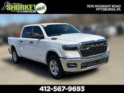 New 2025 Ram 1500 Big Horn Crew Cab 4x4 Pickup for sale #6C13364 - photo 1