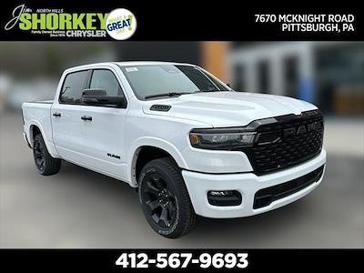 New 2025 Ram 1500 Big Horn Crew Cab 4x4 Pickup for sale #6C13413 - photo 1