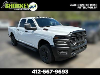 New 2025 Ram 2500 Tradesman Crew Cab 4x4 Pickup for sale #6C13417 - photo 1