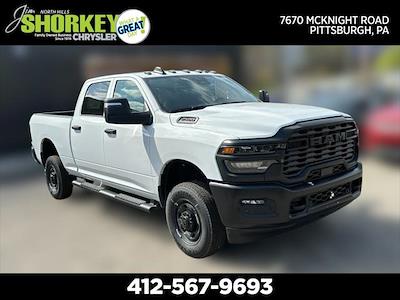 New 2025 Ram 2500 Tradesman Crew Cab 4x4 Pickup for sale #6C13420 - photo 1