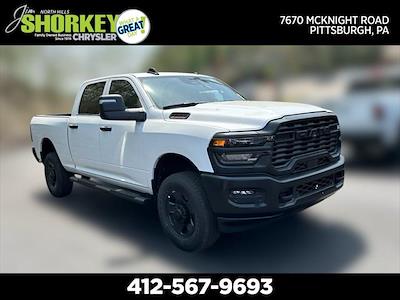 New 2025 Ram 2500 Tradesman Crew Cab 4x4 Pickup for sale #6C13426 - photo 1