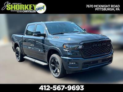 New 2026 Ram 1500 Big Horn Crew Cab 4x4 Pickup for sale #6C13651 - photo 1