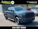 New 2026 Ram 1500 Big Horn Crew Cab 4x4 Pickup for sale #6C13651 - photo 1