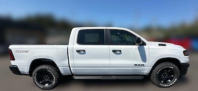 New 2026 Ram 1500 Warlock Crew Cab 4x4 Pickup for sale #6C13652 - photo 2