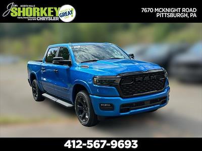 New 2026 Ram 1500 Big Horn Crew Cab 4x4 Pickup for sale #6C13675 - photo 1