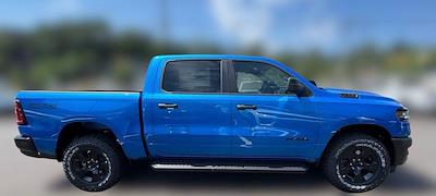 New 2026 Ram 1500 Warlock Crew Cab 4x4 Pickup for sale #6C13680 - photo 2
