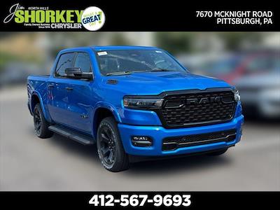 New 2026 Ram 1500 Big Horn Crew Cab 4x4 Pickup for sale #6C13688 - photo 1