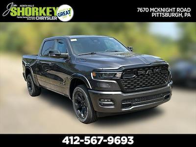 New 2025 Ram 1500 Big Horn Crew Cab 4x4 Pickup for sale #6C13713 - photo 1