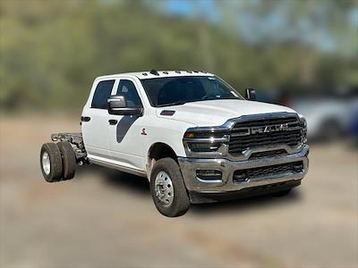 New 2026 Ram 3500 Tradesman Crew Cab 4x4 60 CA Cab Chassis for sale #6C13889 - photo 1