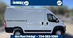 New 2026 Ram ProMaster 1500 High Roof Empty Cargo Van for sale #6C13901 - photo 3