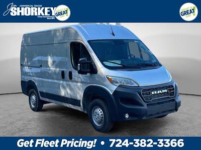 New 2026 Ram ProMaster 2500 High Roof Empty Cargo Van for sale #6C13903 - photo 1