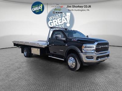 New 2024 Ram 5500 Regular Cab 4x4 Rollback Body for sale #C25929 - photo 1