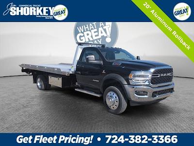 New 2024 Ram 5500 Regular Cab 4x4 Rollback Body for sale #C25978 - photo 1