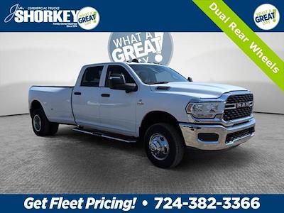 New 2024 Ram 3500 Tradesman Crew Cab 4x4 DRW Pickup for sale #C26020 - photo 1