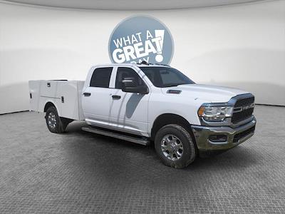 New 2024 Ram 3500 Crew Cab 4x4 Service Truck for sale #C26234 - photo 1