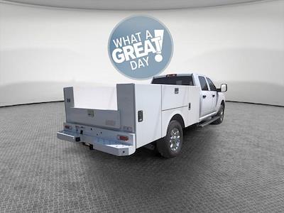 New 2024 Ram 3500 Crew Cab 4x4 Service Truck for sale #C26234 - photo 2