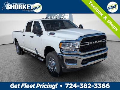 New 2024 Ram 3500 Tradesman Crew Cab 4x4 Pickup for sale #C26357 - photo 1