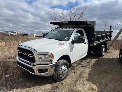 2024 Ram 3500 Regular Cab DRW 4x4, Dump Truck for sale #C26419 - photo 1