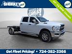 New 2024 Ram 3500 Tradesman Crew Cab 4x4 60 CA Cab Chassis for sale #C26556 - photo 1