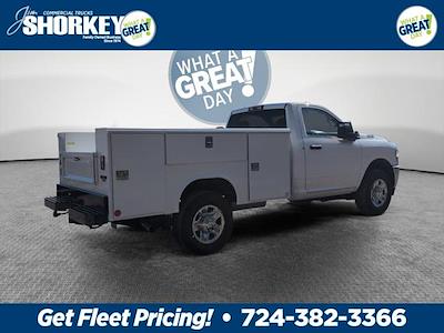 New 2024 Ram 3500 Regular Cab 4x4 Service Truck for sale #C26580 - photo 2