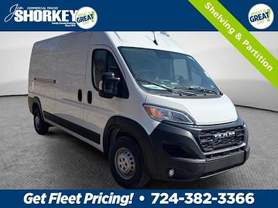 New 2024 Ram ProMaster 3500 High Roof Upfitted Cargo Van for sale #C26592 - photo 1