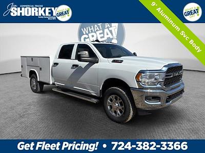 New 2024 Ram 3500 Crew Cab 4x4 Reading Service Truck for sale #C26598 - photo 1