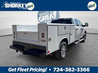 New 2024 Ram 3500 Crew Cab 4x4 Reading Service Truck for sale #C26598 - photo 2