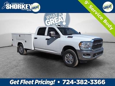 New 2024 Ram 3500 Crew Cab 4x4 Service Truck for sale #C26599 - photo 1