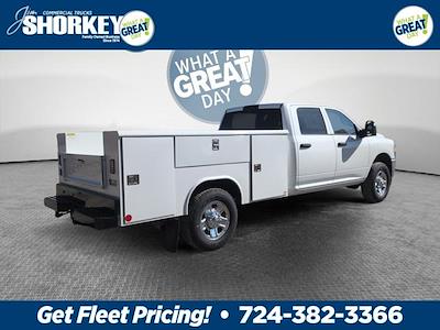New 2024 Ram 3500 Crew Cab 4x4 Service Truck for sale #C26599 - photo 2