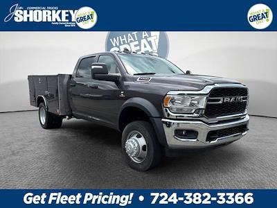 New 2024 Ram 5500 Crew Cab 4x4 Service Truck for sale #C26723 - photo 1