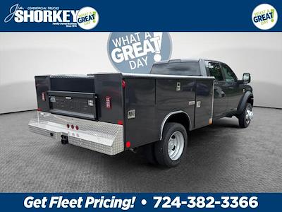New 2024 Ram 5500 Crew Cab 4x4 Service Truck for sale #C26723 - photo 2